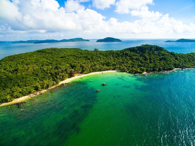 Top 3 điểm đến du lịch ven biển được yêu thích nhất Việt Nam - 1