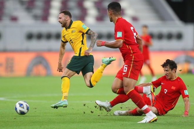 Australia, đối thủ tiếp theo của tuyển Việt Nam mạnh khủng khiếp cỡ nào? - 1