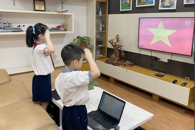 Khai giảng online chưa từng có trong lịch sử của thầy trò cả nước - 30 Khai giảng online chưa từng có trong lịch sử của thầy trò cả nước - 30