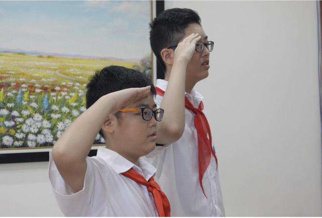 Khai giảng online chưa từng có trong lịch sử của thầy trò cả nước - 32 Khai giảng online chưa từng có trong lịch sử của thầy trò cả nước - 32