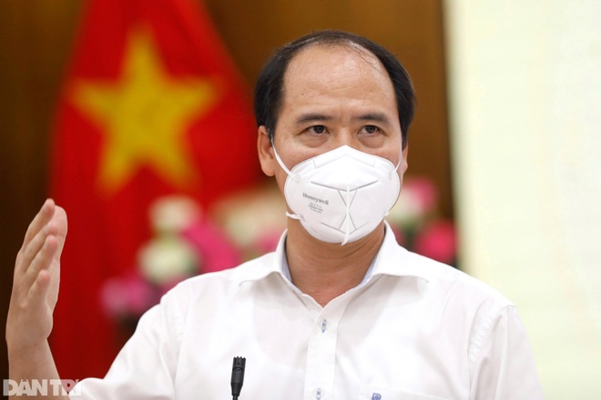 Thứ trưởng Nguyễn Văn Hồi: Nên sớm hỗ trợ người lao động về quê giãn cách - 4 Thứ trưởng Nguyễn Văn Hồi: Nên sớm hỗ trợ người lao động về quê giãn cách - 4