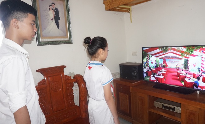 Khai giảng online chưa từng có trong lịch sử của thầy trò cả nước - 21 Khai giảng online chưa từng có trong lịch sử của thầy trò cả nước - 21
