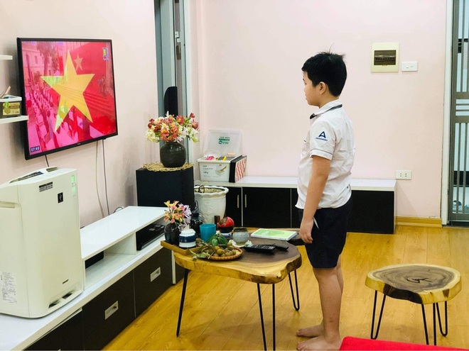 Khai giảng online chưa từng có trong lịch sử của thầy trò cả nước - 34 Khai giảng online chưa từng có trong lịch sử của thầy trò cả nước - 34