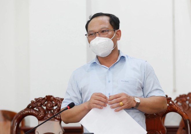 Thứ trưởng Nguyễn Văn Hồi: Nên sớm hỗ trợ người lao động về quê giãn cách - 7 Thứ trưởng Nguyễn Văn Hồi: Nên sớm hỗ trợ người lao động về quê giãn cách - 7