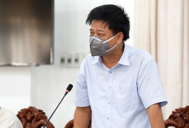 Thứ trưởng Nguyễn Văn Hồi: Nên sớm hỗ trợ người lao động về quê giãn cách - 8 Thứ trưởng Nguyễn Văn Hồi: Nên sớm hỗ trợ người lao động về quê giãn cách - 8