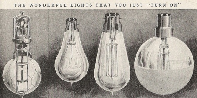 Phát minh bóng đèn của Thomas Edison từng bị chê thậm tệ vì lý do này - 4