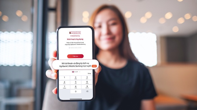 Giãn cách xã hội, ngồi nhà mở tài khoản ngân hàng giao dịch online an toàn - 2 Giãn cách xã hội, ngồi nhà mở tài khoản ngân hàng giao dịch online an toàn - 2
