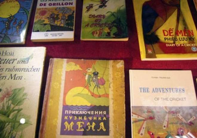 Cuốn sách Việt đặc biệt được xuất bản gần 40 nước, tác giả viết năm 17 tuổi - 1