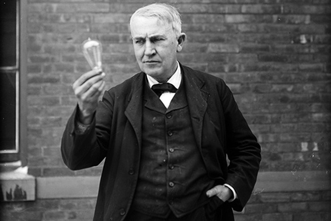 Phát minh bóng đèn của Thomas Edison từng bị chê thậm tệ vì lý do này - 5
