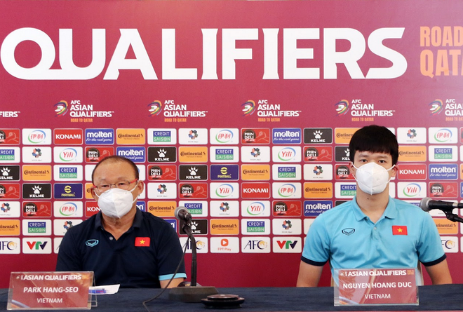 HLV Park Hang Seo: Australia sở hữu hàng công quá lợi hại - 2 HLV Park Hang Seo: Australia sở hữu hàng công quá lợi hại - 2