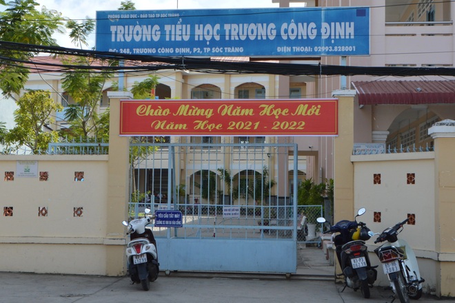 Sóc Trăng: Không thu học phí năm học mới 2021-2022 - 1 Sóc Trăng: Không thu học phí năm học mới 2021-2022 - 1