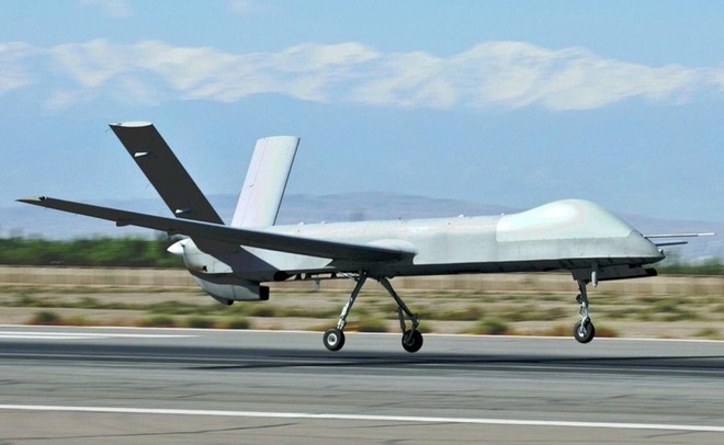 UAV của Trung Quốc nghi sao chép từ Mỹ bị đối tác nước ngoài lạnh nhạt - 1