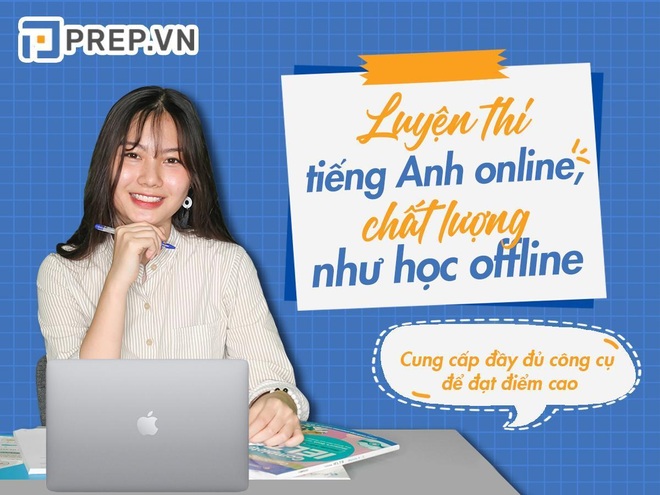 Ra mắt nền tảng luyện thi tiếng Anh online toàn diện mùa dịch - 1