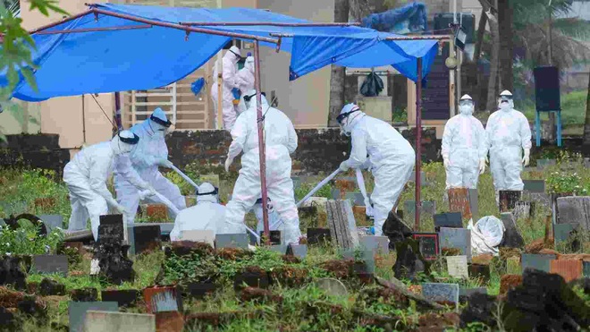 Ấn Độ cấp tập đối phó đợt bùng dịch virus Nipah nguy hiểm chết người - 1 Ấn Độ cấp tập đối phó đợt bùng dịch virus Nipah nguy hiểm chết người - 1