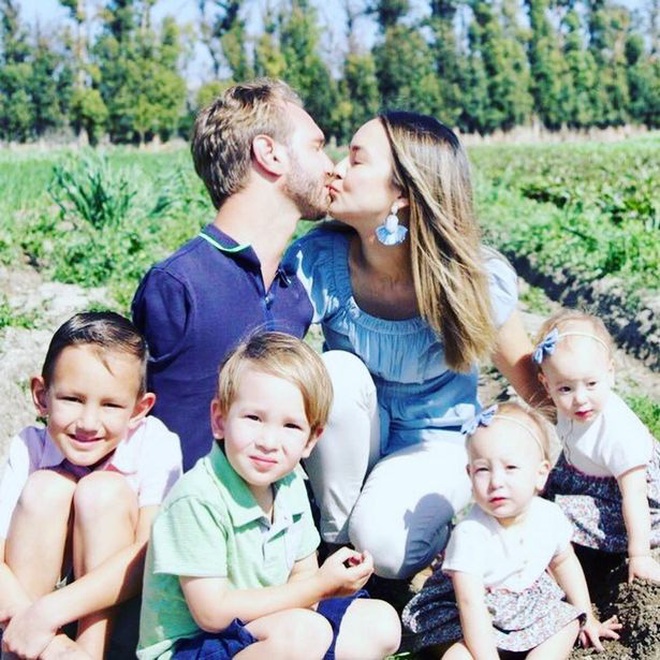 Người đàn ông không tay chân Nick Vujicic: Đừng Bao Giờ Từ Bỏ Khát Vọng - 6 Người đàn ông không tay chân Nick Vujicic: Đừng Bao Giờ Từ Bỏ Khát Vọng - 6