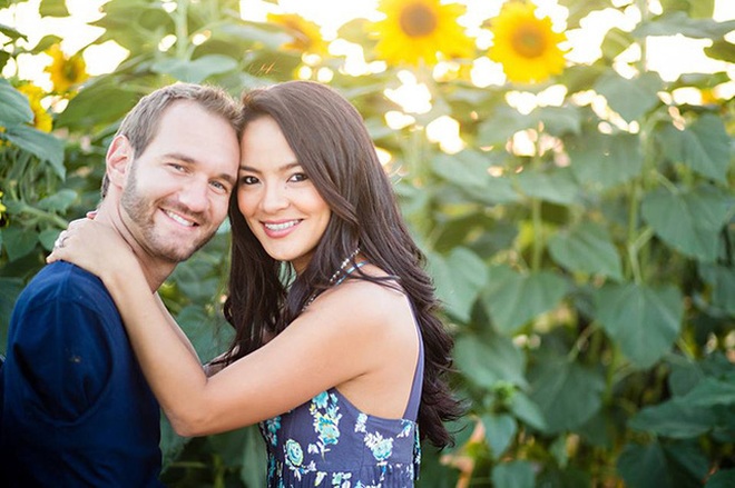 Người đàn ông không tay chân Nick Vujicic: Đừng Bao Giờ Từ Bỏ Khát Vọng - 7 Người đàn ông không tay chân Nick Vujicic: Đừng Bao Giờ Từ Bỏ Khát Vọng - 7