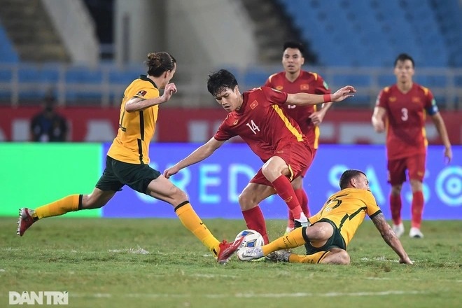 Đội tuyển Việt Nam và Trung Quốc cùng tụt sâu trên bảng xếp hạng FIFA - 2 Đội tuyển Việt Nam và Trung Quốc cùng tụt sâu trên bảng xếp hạng FIFA - 2