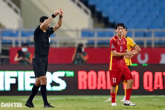 Thổi ép Thái Lan ở vòng loại World Cup, trọng tài từng bị kỷ luật - 5