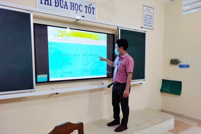 Kiên Giang: Hơn 100.000 học sinh chưa có thiết bị học trực tuyến - 4