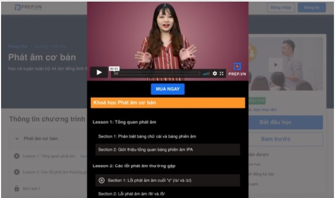 Ra mắt nền tảng luyện thi tiếng Anh online toàn diện mùa dịch - 2