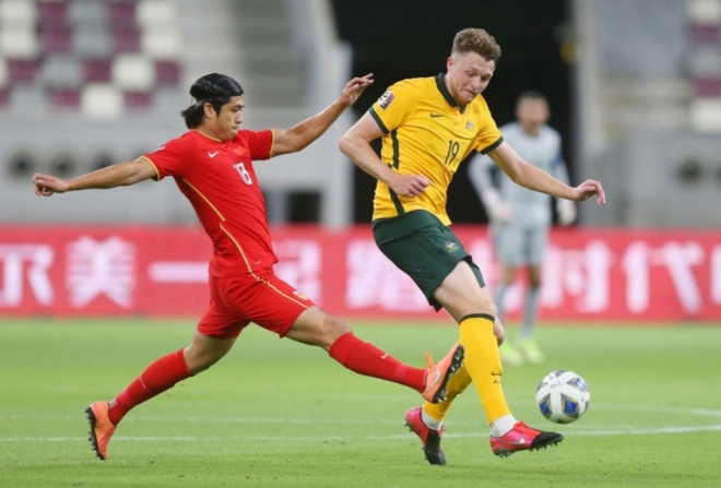 CĐV Đông Nam Á đặt niềm tin vào khả năng tuyển Việt Nam thắng Australia - 1