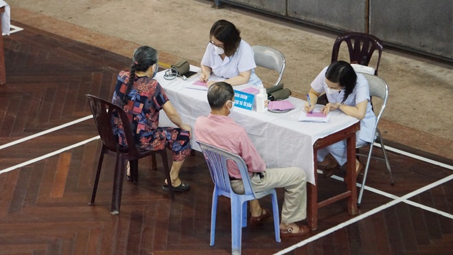 Hải Phòng triển khai chiến dịch tiêm chủng lớn nhất từ trước tới nay