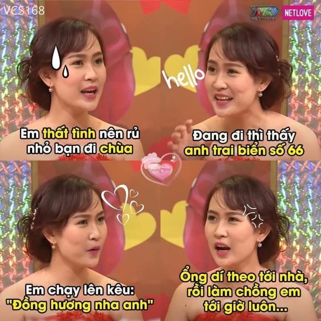 Dân mạng cười bò với cô gái thất tình đi chùa nhặt được chồng giữa đường - 3 Dân mạng cười bò với cô gái thất tình đi chùa nhặt được chồng giữa đường - 3