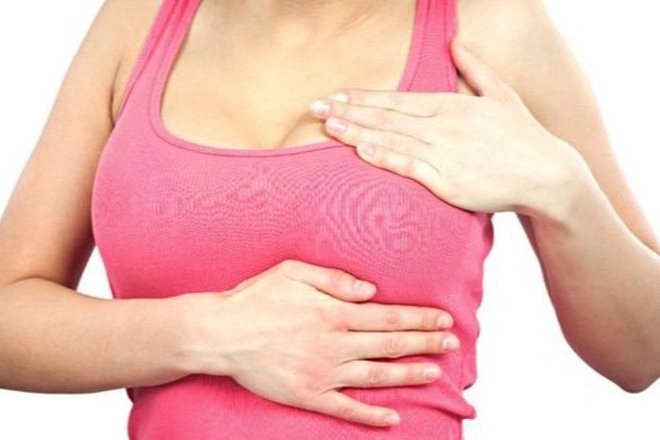 Có một trong 8 yếu tố dưới đây, bạn hãy cảnh giác với ung thư vú - 1
