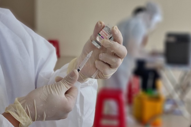Cục CNTT- Bộ Y tế nói về việc chứng nhận tiêm vắc xin đột ngột biến mất - 1