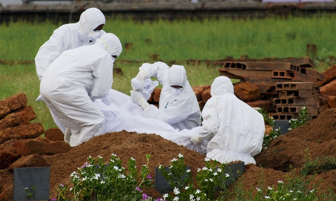 Vì sao virus Nipah xuất hiện ở Ấn Độ có thể nguy hiểm hơn SARS-CoV-2? - 1 Vì sao virus Nipah xuất hiện ở Ấn Độ có thể nguy hiểm hơn SARS-CoV-2? - 1