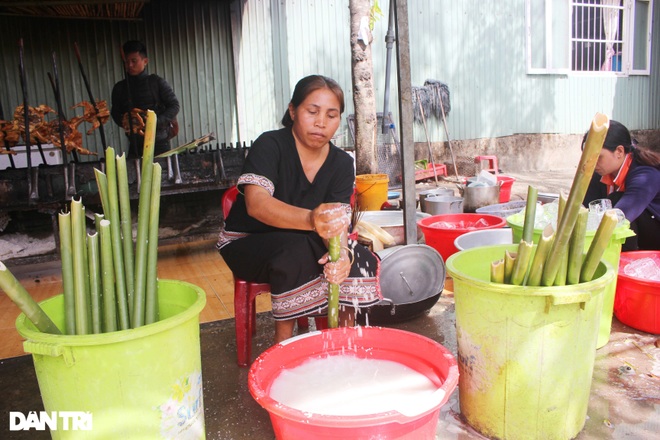 Gà nướng sa lửa, cơm lam, chuyện từ nương rẫy thành ẩm thực Tây Nguyên - 2