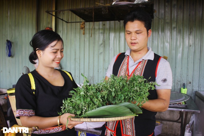 Gà nướng sa lửa, cơm lam, chuyện từ nương rẫy thành ẩm thực Tây Nguyên - 5