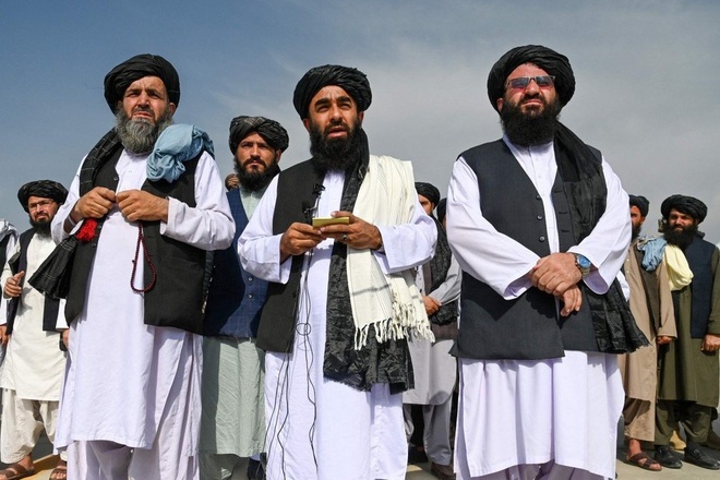 Trung Quốc cấp viện trợ đầu tiên cho Afghanistan khi Taliban nắm quyền - 1