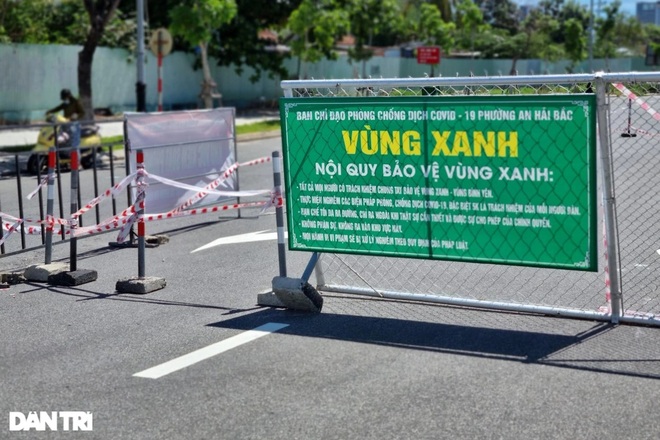 Đà Nẵng: Chuỗi lây nhiễm ghi nhận qua xét nghiệm hộ gia đình - 1 Đà Nẵng: Chuỗi lây nhiễm ghi nhận qua xét nghiệm hộ gia đình - 1