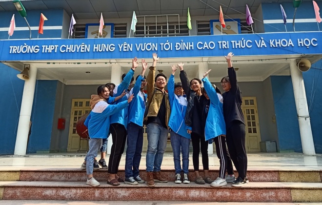 Chàng trai Nam Định lọt top 50 sinh viên xuất sắc toàn cầu - 3