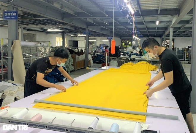 Ninh Bình: Tín hiệu vui cho hàng nghìn lao động về quê tránh dịch - 4 Ninh Bình: Tín hiệu vui cho hàng nghìn lao động về quê tránh dịch - 4