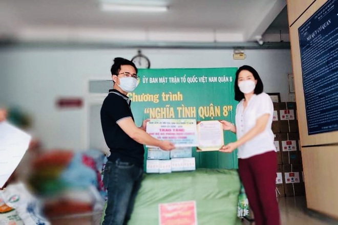 Mạng lưới trí thức Việt tại Singapore dốc sức hỗ trợ quê hương chống dịch - 5 Mạng lưới trí thức Việt tại Singapore dốc sức hỗ trợ quê hương chống dịch - 5