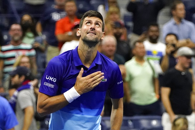 Sau thất bại ở Olympic Tokyo, Djokovic thận trọng khi tái đấu Zverev - 1 Sau thất bại ở Olympic Tokyo, Djokovic thận trọng khi tái đấu Zverev - 1