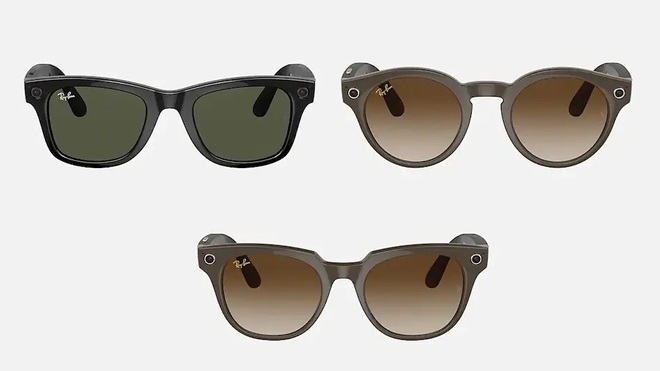 Trải nghiệm thực tế kính thông minh Facebook và Ray-Ban vừa kết hợp ra mắt - 4 Trải nghiệm thực tế kính thông minh Facebook và Ray-Ban vừa kết hợp ra mắt - 4