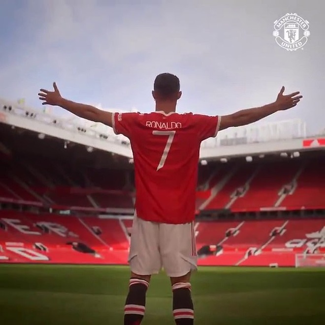 C.Ronaldo เสร็จสิ้นขั้นตอนสุดท้ายรอการเปิดตัว Man Utd - 3 C.Ronaldo เสร็จสิ้นขั้นตอนสุดท้ายรอการเปิดตัว Man Utd - 3