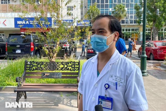 Hà Nội tiêm vắc xin phòng Covid-19 cho 500 bà bầu - 2 Hà Nội tiêm vắc xin phòng Covid-19 cho 500 bà bầu - 2
