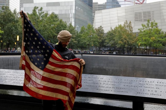 Người Mỹ tưởng niệm 20 năm vụ tấn công khủng bố tồi tệ nhất trong lịch sử - 9