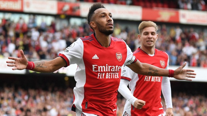 Tottenham thua sốc trận đầu tiên, Arsenal lần đầu giành trọn 3 điểm - 9 Tottenham thua sốc trận đầu tiên, Arsenal lần đầu giành trọn 3 điểm - 9