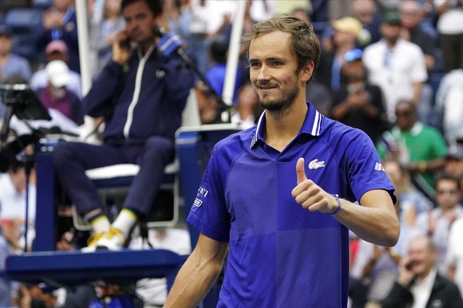 Djokovic muốn tất tay với Medvedev để giành Grand Slam thứ 21 - 2