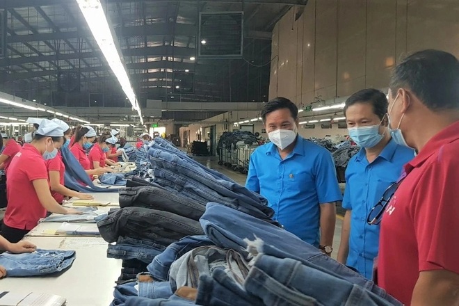 Ninh Bình: Tín hiệu vui cho hàng nghìn lao động về quê tránh dịch - 3 Ninh Bình: Tín hiệu vui cho hàng nghìn lao động về quê tránh dịch - 3