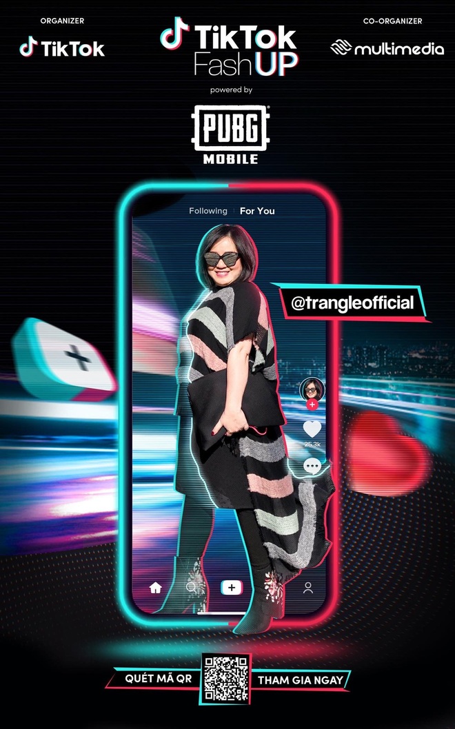 Multimedia sản xuất show thực tế thời trang trên Tiktok! - 3 Multimedia sản xuất show thực tế thời trang trên Tiktok! - 3