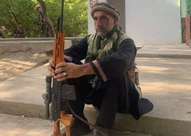Taliban hành quyết anh trai của thủ lĩnh kháng chiến Afghanistan - 1 Taliban hành quyết anh trai của thủ lĩnh kháng chiến Afghanistan - 1