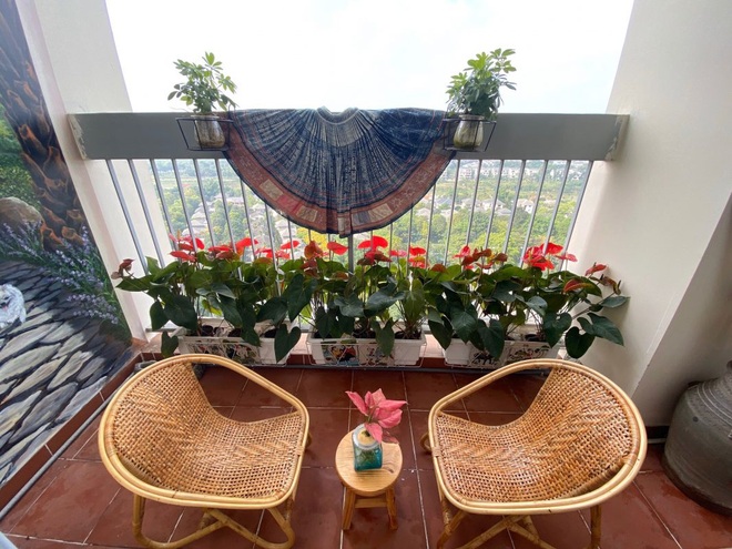 Tài biến rác thành nghệ thuật của Giám đốc xây vườn quê giữa lòng Ecopark - 4 Tài biến rác thành nghệ thuật của Giám đốc xây vườn quê giữa lòng Ecopark - 4