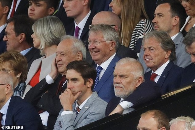 Sir Alex Ferguson nói gì về màn ra mắt trong mơ của C.Ronaldo? - 1 Sir Alex Ferguson nói gì về màn ra mắt trong mơ của C.Ronaldo? - 1