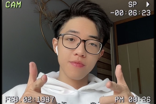 Hot boy cao 1m80 được tuyển thẳng vào 4 trường đại học lớn - 3 Hot boy cao 1m80 được tuyển thẳng vào 4 trường đại học lớn - 3